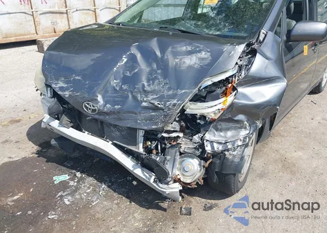 2007 Toyota Prius z USA, uszkodzony, nr VIN JTDKB20U273217091